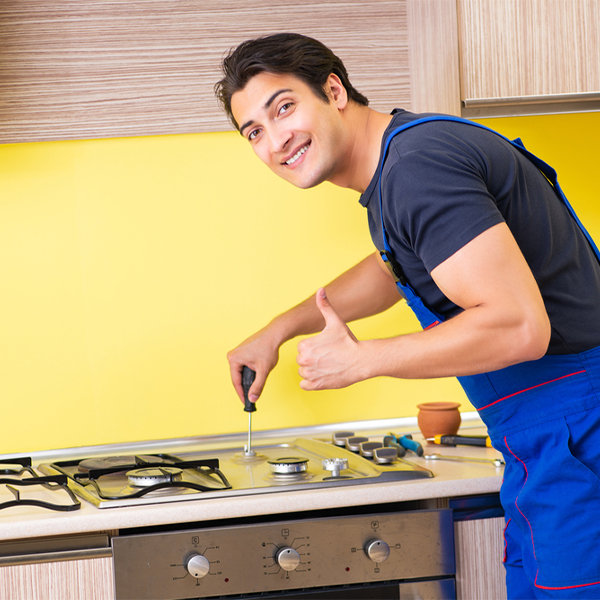 can you provide references from satisfied stove repair customers in Stronghurst IL